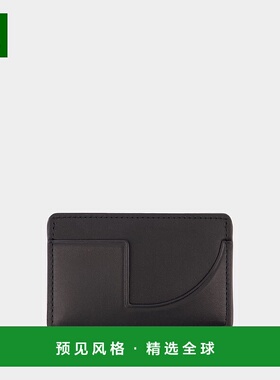 1h可退 香港直邮Patou 女士 方形卡夹 SL0015000 black黑色 舒适