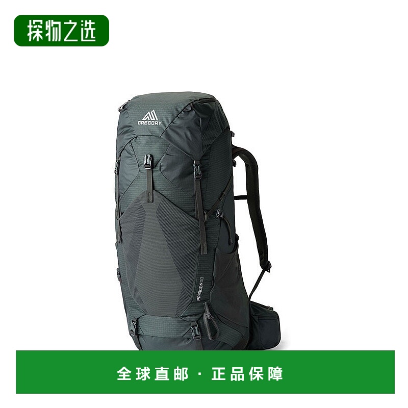 欧洲直邮GREGORY (格里高利) Paragon 50 背包 S/M 卡斯凯德 绿色