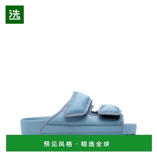 香港直邮Birkenstock 勃肯 男士 ARIZONA COSNY 尼龙双带凉鞋 103