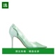 浅口鞋 1h可退 green绿色 塞乔·罗西 女士 香港直邮Sergio Rossi