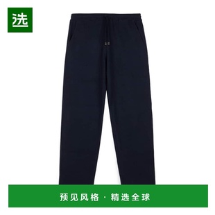 卫裤 羊绒混纺平纹针织慢跑裤 X5M88515580XIE 香港直邮Tod