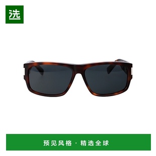 圣罗兰 男士 1h可退 眼镜 Laurent 689 SL68900 香港直邮Saint