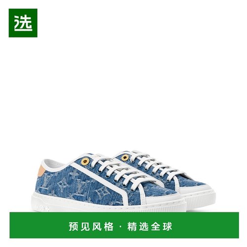 1h可退 欧洲直邮LV (2025新品) LV Lagoon 运动鞋