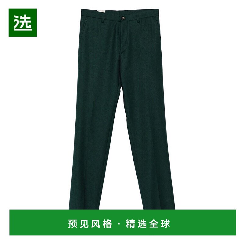 1h可退 香港直邮Etro 艾特罗 男士 Roma 裤子 MREA000599TU2K0