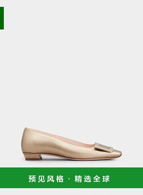 1h可退 欧洲直邮ROGER VIVIER 25秋冬 RVW00700920KACM013 女士