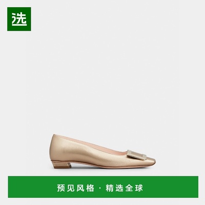 1h可退 欧洲直邮ROGER VIVIER 25秋冬 RVW00700920KACM013 女士