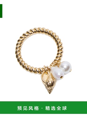 香港直邮Chloe Shell戒指 C25UFR90SYP