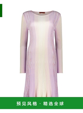 香港直邮MISSONI 女士连衣裙 DS22SG1JBK012DS5050 SS2022