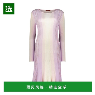 香港直邮MISSONI 女士连衣裙 DS22SG1JBK012DS5050 SS2022