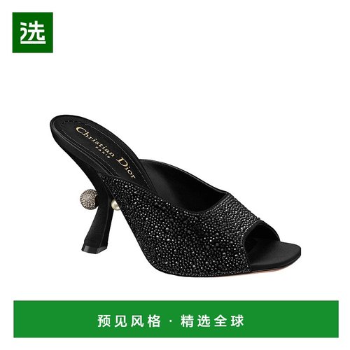 香港直邮Dior Tribales高跟凉鞋 KCO174CST