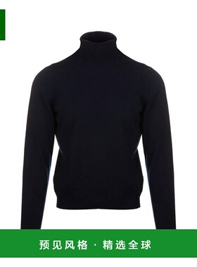 香港直邮Gran Sasso 男士针织衫 5515719690598 AW2025 蓝色