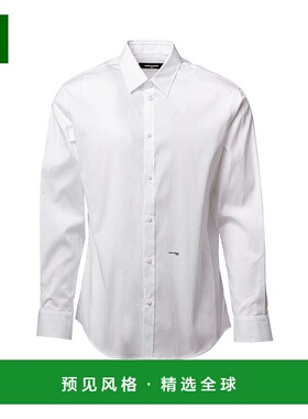 欧洲直邮DSQUARED2 男士衬衫 S74DM0659S44131100