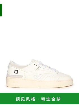 香港直邮D.A.T.E 男士运动鞋 M431TONZWH SS2026 白色 Torneo Nz