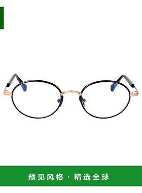 1h可退 香港直邮Tom Ford 汤姆·福特 女士 黑色玫瑰金色金属光学