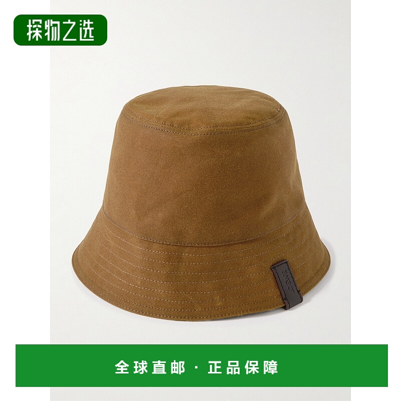 香港直邮LOEWE 罗意威 男士 缝线细节渔夫帽子 K820HB1XA8