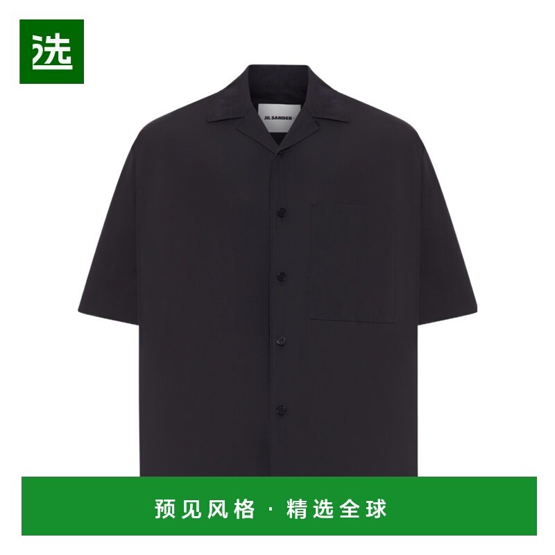 香港直邮JIL SANDER 男士POLO衫 J47DL0189J45292001 SS2026,男装,Polo衫,淘宝优惠券,粉丝福利购,淘宝优惠卷