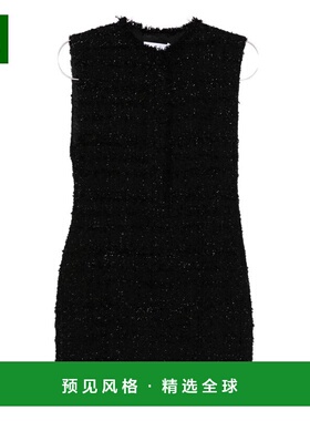 付款1h内可退 香港直邮Iro 女士 黑色连衣裙 SANNAIWP33BLA01 bla