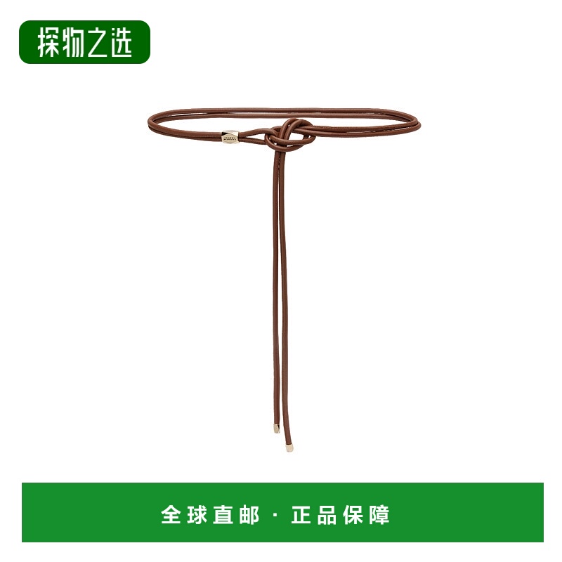 香港直邮Isabel Marant Silvia Knot 腰带 CE213BFAB2A02A