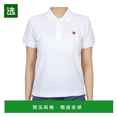 香港直邮COMME DES GARCONS 女士POLO衫 AZT2030513 AW2025