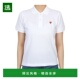 DES GARCONS 女士POLO衫 香港直邮COMME AZT2030513 AW2025