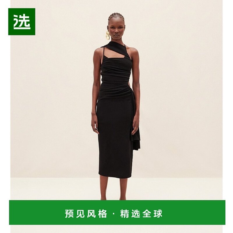 1h可退 JACQUEMUS 女士连衣裙 231DR0441328990