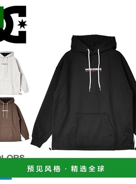 日本直邮 DC Shoes 派克大衣 DCSHOECOUSA 23 WR BACK LOGO PH 连