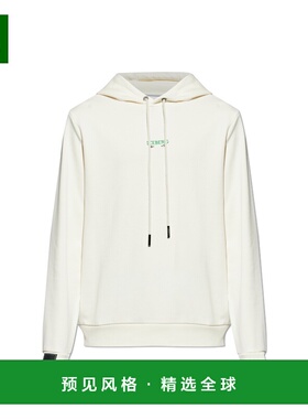 香港直邮ICEBERG 男士卫衣 25II1P0E04513126317 AW2025 乳白色