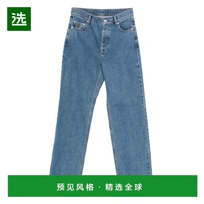 香港直邮BY MALENE BIRGER 女士牛仔裤 CHICAGO26L SS2026