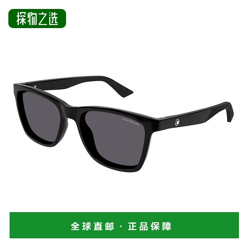 1h可退 欧洲直邮montblanc 男士 护目镜