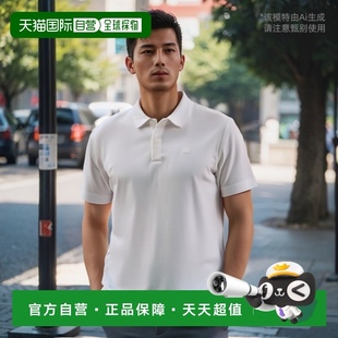 香港直邮Givenchy BM71KR3YCD翻领纪梵希 短袖 Polo衫