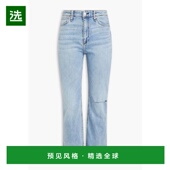休闲百 美国直邮 1h可退 牛仔裤 rag 女士 时尚 bone 潮牌