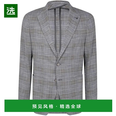 1h可退 香港直邮Tagliatore 男士 夹克 1SMC22KC90056EP867PEARL