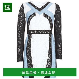 欧洲直邮Morgan RLIXI 女士服装短连衣裙 181-RLIXI-N-MULTICO