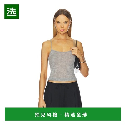 1h可退 香港直邮ST.AGNI 女士 婴儿羊毛背心 W25223GML 舒适时尚