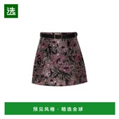 香港直邮SELF PORTRAIT 女士半身裙 1h可退 RS26075SKMU0MULTI