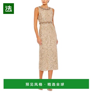 1h可退 【美国直邮】mac duggal 女士 连衣裙