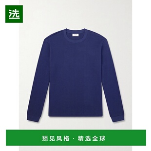 香港直邮Nn07 男士 Jett 30035 华尔夫针织有机棉毛衣 2610000085