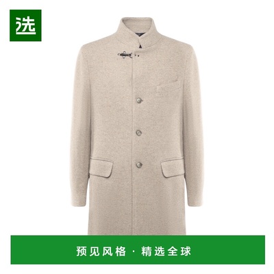 香港直邮FAY 男士外套 NAM5451025JXLQC205 AW2025 花色 New Duty