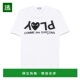DES AXT0681 GARCONS 香港直邮COMME 男士 T恤 SS2024 白色