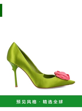 1h可退 香港直邮ROGER VIVIER 罗杰·维维亚 女士 鞋跟高跟鞋 RVW