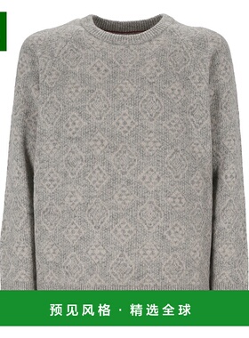 欧洲直邮BRUNELLO CUCINELLI 男士针织毛衣MSO708500CEW58羊毛