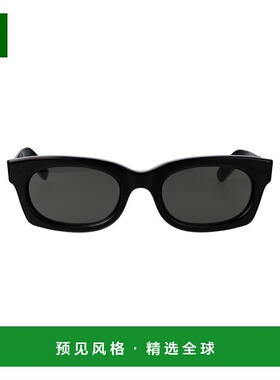 香港直邮RETROSUPERFUTURE 女士眼镜 B5BBLK SS2025 黑色 AMBOS