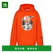 99新未使用 香港直邮Valentino SOUL PLANETS连帽卫衣 TV3MF09