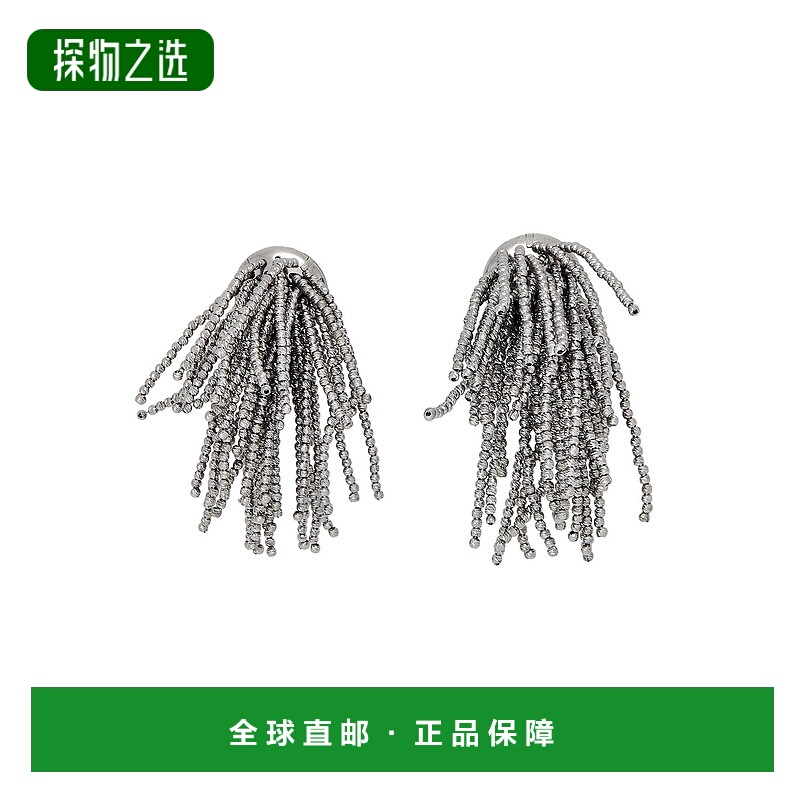 香港直邮Brunello Cucinelli 布内罗·古奇拉利 女士 耳环