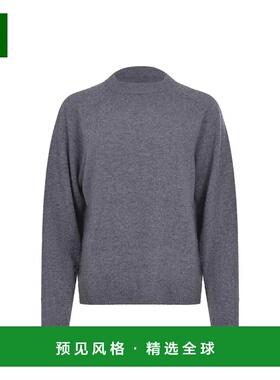 香港直邮ALYSI 女士针织衫 265411A5034GREY AW2025 灰色 Sweater