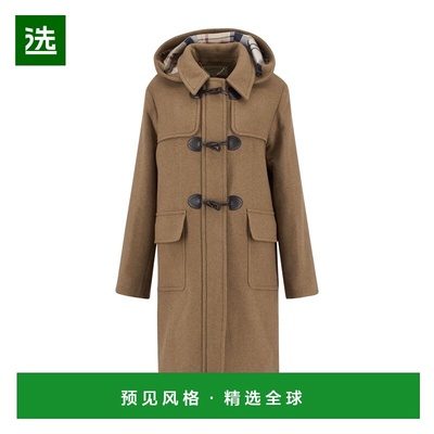 香港直邮Barbour 女士户外风衣 LW00248CM31