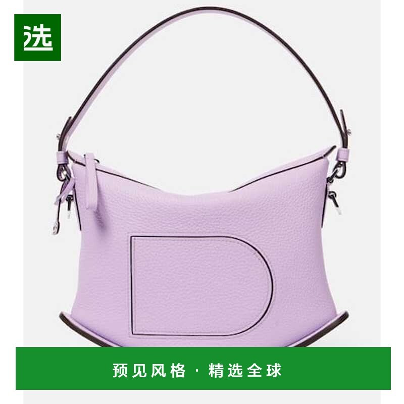 1h可退 香港直邮Delvaux 帝丽芙 女士 Pin Taurillon 飘带柔软皮,箱包皮具/热销女包/男包,通用款女包,淘宝优惠券,粉丝福利购,淘宝优惠卷