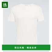 香港直邮Our 004103 Legacy 1h可退 男士 棉质T恤 white白色 舒适