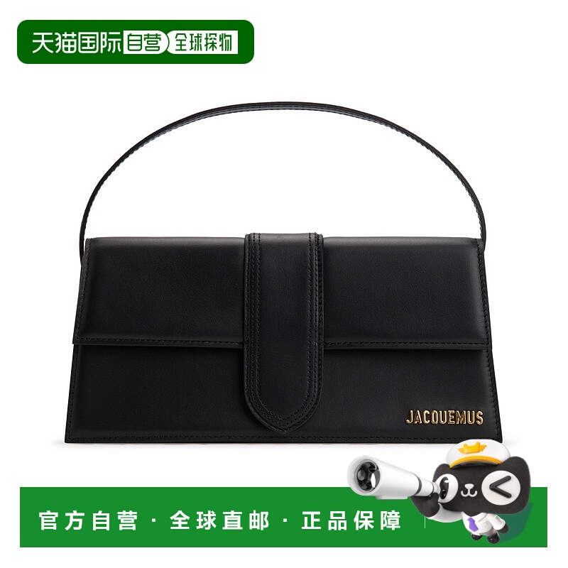 香港直邮Jacquemus 女士 Bambino 长款手提包 VNN5BBLKZZZZZ