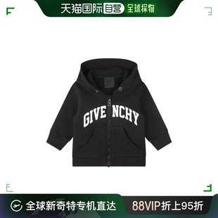 香港直邮Givenchy H30204 卫衣 连帽长袖